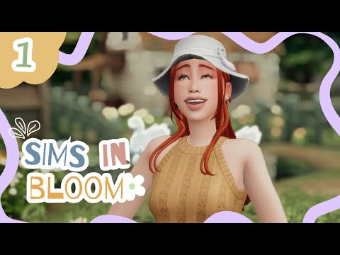 Видео: Эпизод O1┊Назад в старый коттедж бабушки 👵 | The Sims 4 | Sims in Bloom: Legacy Challenge