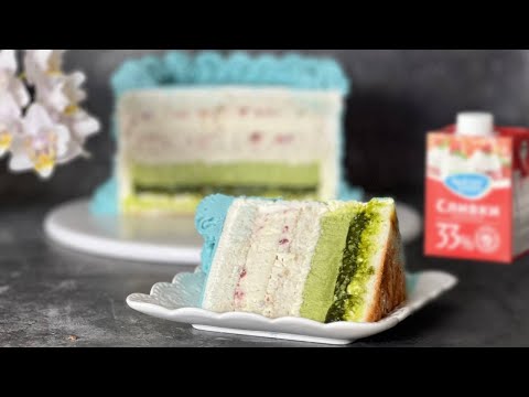 Видео: ВКУСНЕЙШИЙ торт БЕЛЫЙ ДУБАЙ 🫧 подробный рецепт 🫧 White Dubai cake