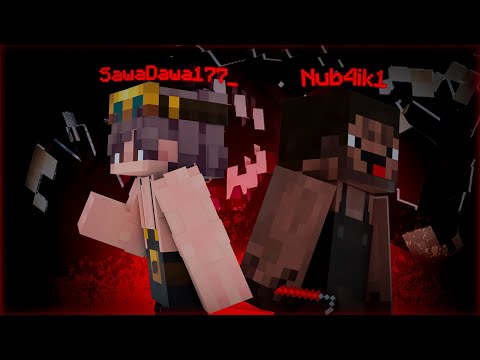 Видео: Nub4ik1 и SawaDawa177_ Проходят карту от  Nazzy | DebtHunt