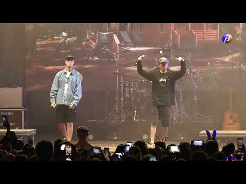 Видео: Выкса-ТВ: группа "Dabro" в Выксе.