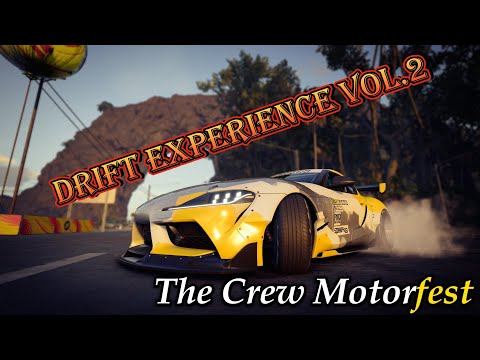 Видео: Прохождение плейлиста | Drift Experience vol.2 | The Crew Motorfest