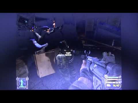 Видео: S.T.A.L.K.E.R.: Тень Чернобыля: Надо успеть помочь