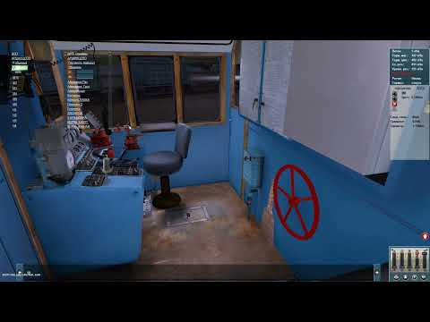 Видео: манёвры на станции керчь южная