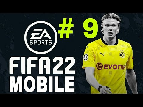 Видео: Прохождение игры FIFA MOBILE 22 : # 9 . Ничего не закончено .