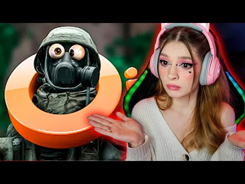 Видео: Cernobylite "Баги, Приколы, Фейлы" Мармок ( Marmok ) Реакция