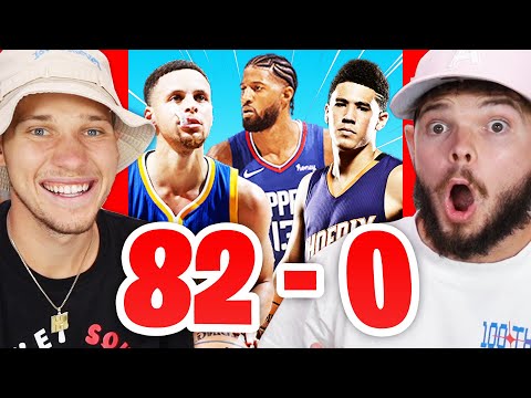 Видео: Соберите команду NBA 2K22 со счетом 82-0 и выиграйте приз!