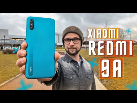 Видео: 4990 Р ЗА БЮДЖЕТНЫЙ ХИТ ?!🔥 ШУТКА? СМАРТФОН Xiaomi Redmi 9A 32ГБ 6,53" 5000 мАч САМЫЙ ВЫГОДНЫЙ СЯОМИ