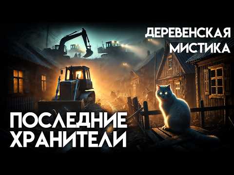 Видео: ХРАНИТЕЛИ | ДЕРЕВЕНСКАЯ МИСТИКА