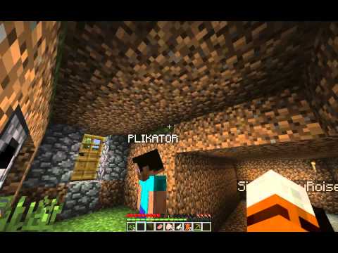 Видео: Minecraft Survival - Епизод 1 ( Началото )