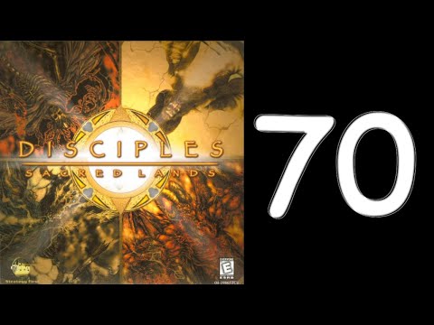 Видео: Disciples Sacred Lands. Драконьи земли № 2
