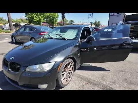 Видео: Будни автоелектрика в США, Dodge Challenger, BMW 330