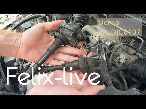 Видео: Lancer 9 Fix (CS2A/4G15) | Наконечники катушек зажигания + крышка для Xiaomi Yi | Ep. #3 [ENG SUB]