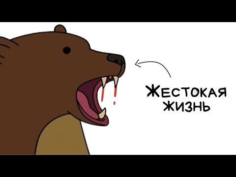Видео: Ты - медведь гризли (И ЭТО ПОЛНЫЙ ОТСТОЙ)
