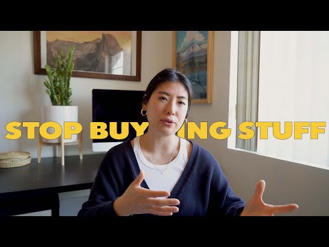 Видео: Почему я перестал покупать одежду на 6 месяцев | Что-нибудь изменилось?