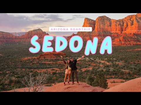 Видео: АВТОПУТЕШЕСТВИЕ ПО АРИЗОНЕ 🏜️ Седона