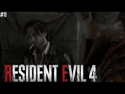 Видео: Дон Кихот пал:Resident Evil 4 Remake #11