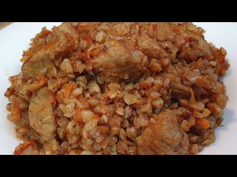 Видео: Вкуснее гречки не ела. Гречка По-Купечески