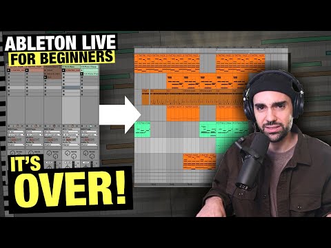 Видео: Полное руководство по завершению песни в Ableton Live
