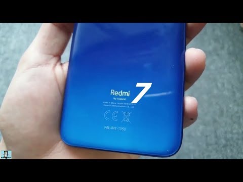 Видео: Redmi 7 от Xiaomi –Обзор. Цена. Характеристики.