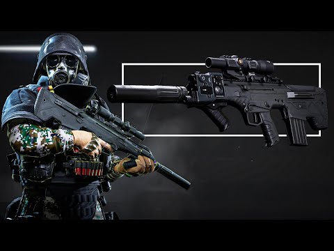 Видео: DTX-17 «Мятежник» — оружие, которое стало лучшим? — Lost Light