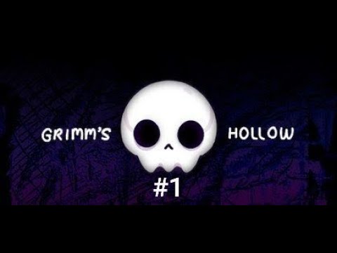 Видео: Я нашёл работу, теперь я Жнец/Grimm's Hollow/прохождение №1