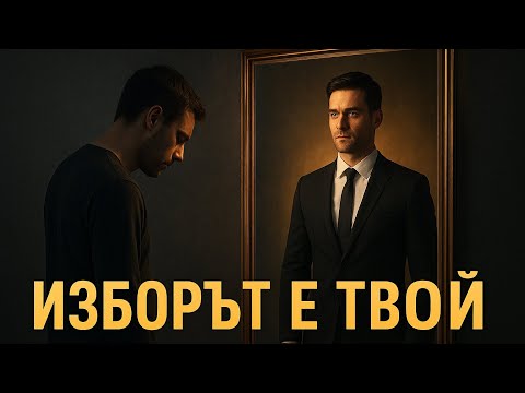 Видео: Никой няма да те спаси – стани Алфа или остани посредствен
