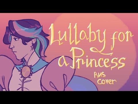 Видео: Ponyphonic — Lullaby for a Princess RUS cover | русский кавер