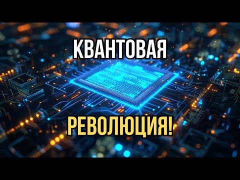 Видео: Будущее уже здесь: Квантовые компьютеры 2025