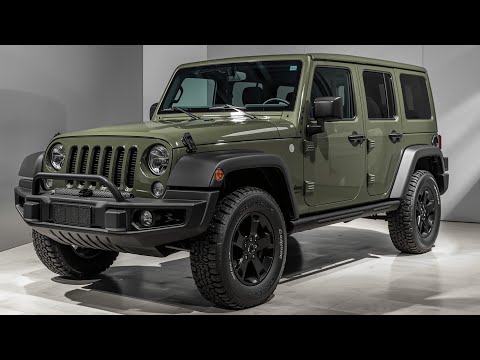 Видео: 🔥 UAZ Hunter 2026 (Оливковый) – Русский внедорожный ЗВЕРЬ! 