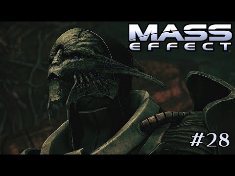 Видео: ИГРАЕМ С САРЕНОМ В ДОГОНЯЛКИ ➤ Mass Effect #28