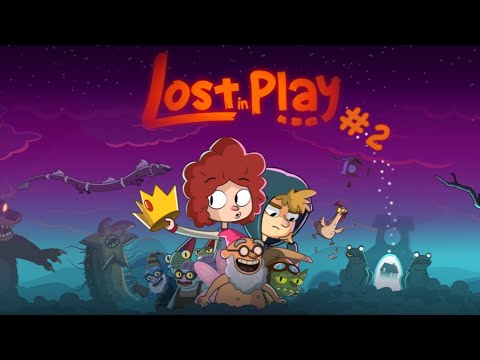 Видео: Всё ради курицы 🐸 Lost in Play #2