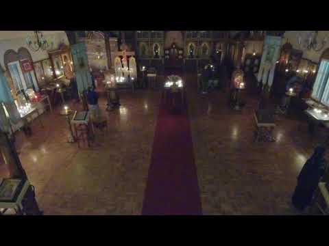 Видео: Всенощное бдение 8 ноября 2025