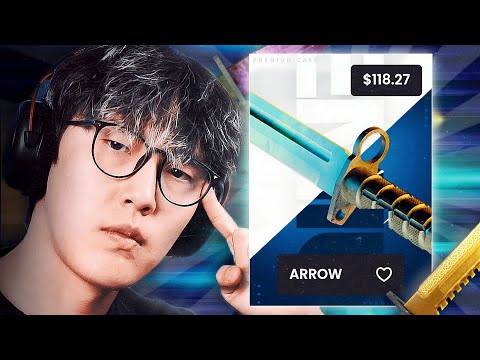 Видео: ЖОКЕР МООДГҮЙ КЭЙС! | KEYDROP