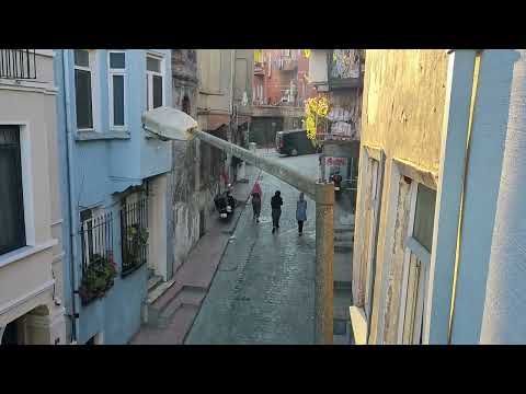 Видео: Стамбул (Турция)