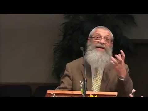 Видео: Михаил Цин - Служение среди Евреев 3