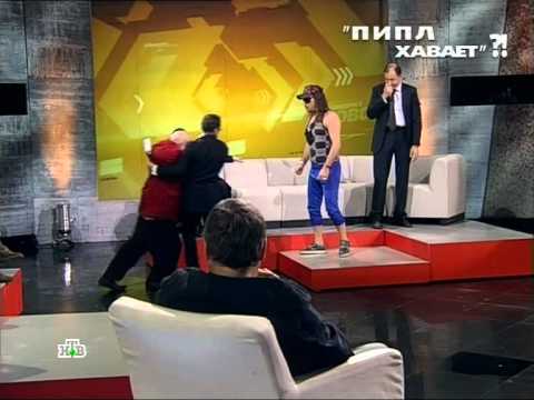 Видео: Стас Барецкий против Титомира (полностью, HD)