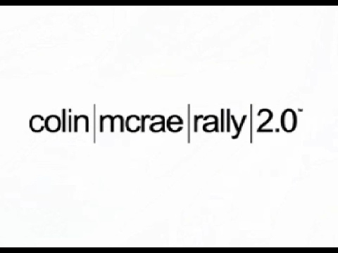 Видео: #3 Обзор Colin McRae Rally 2.0 (2000) PC