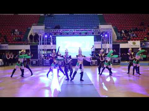 Видео: Салхит шувуу-УБТЗ-70 жил-Сайншанд зангилааны бүжигчид