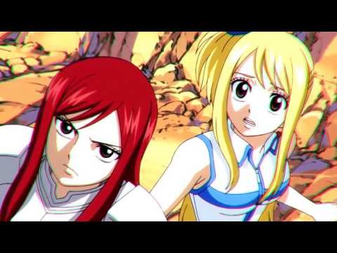 Видео: Русский Аниме Реп про Гильдию Хвост Феи   Rap do Fairy Tail Guild AMV 2016  32