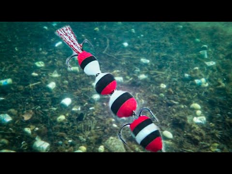Видео: Ловля Летнего судака с лодки, Учим Арчи ловить на микро мандулу, Судак