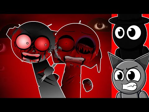 Видео: СПРУНКИ ОКОНЧАТЕЛЬНАЯ ФАЗА 11..??