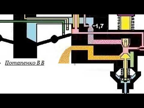 Видео: ХОЛОСТОЙ ПЕРЕХОДНОЙ И СРЕДНИЙ К 151 №2