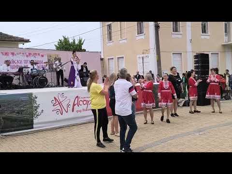 Видео: Николаево майски празници певица: Петя Панева 2025г.