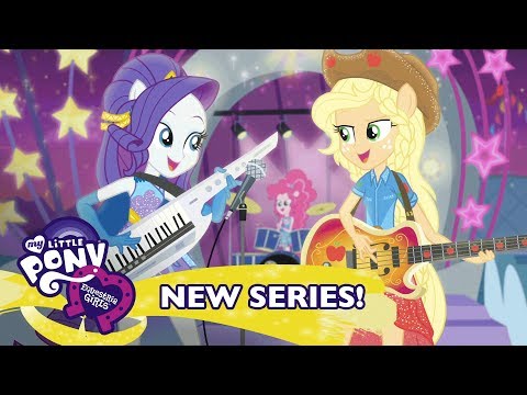 Видео: My Little Pony: Equestria Girls Russia - 'Нет фильтра' 📱 Коллекционеры дружбы 🎢 Часть 5