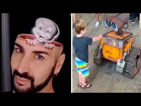 Видео: Видео, которые тебя удивят (7 часть)