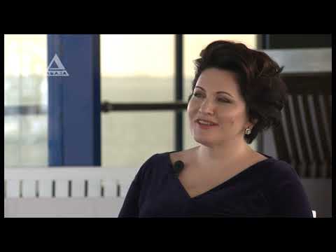 Видео: Интервью Хиблы Герзмава