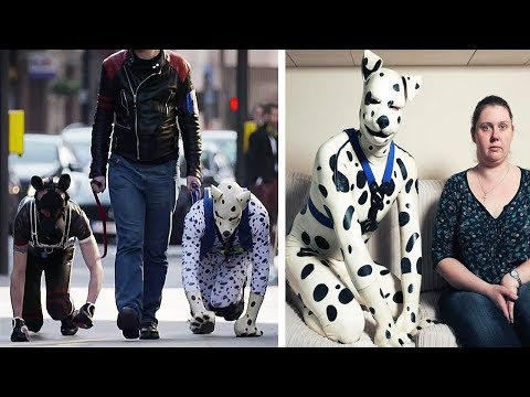 Видео: 8 Людей, Которые Живут Странной Жизнью