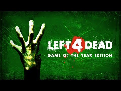 Видео: left 4 dead - Прохождение! Похоронный звон.