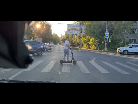 Видео: Иваново ул. Куконковых- Постышева- ул. Московская- Багаева-пл. Победы- Почтовая