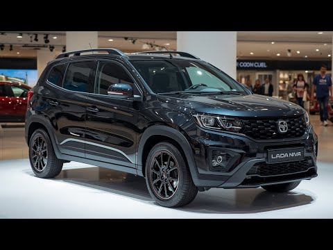 Видео: Lada Niva Legend 2026 🚙 — Возвращение Легенды! Обзор нового поколения от Auto Shift